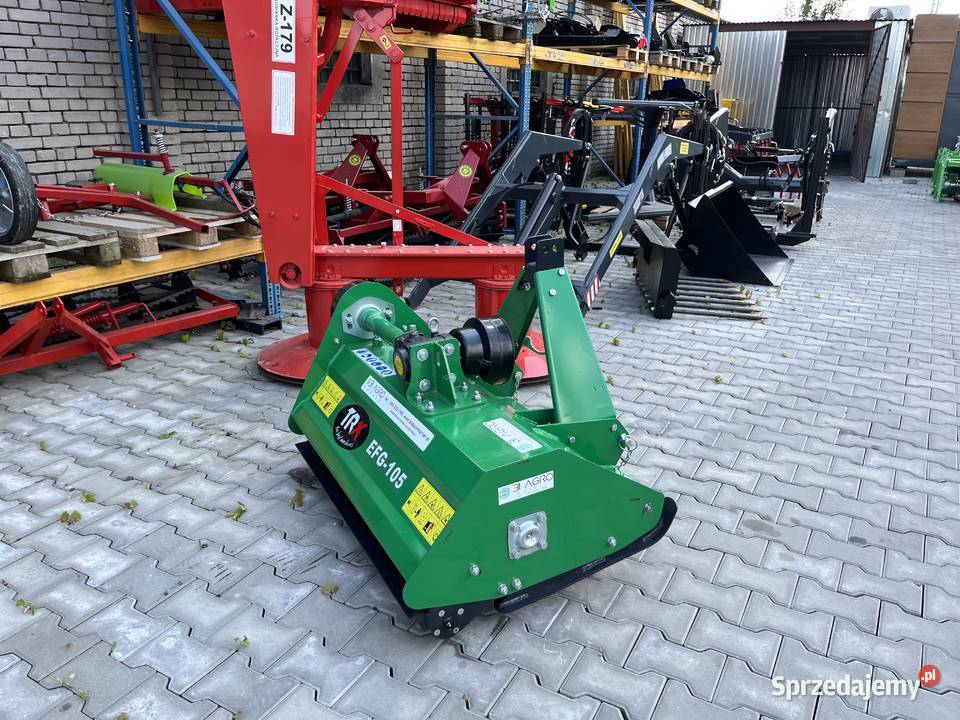 Kosiarka bijakowa 105 inne szerokości mulczer Rypin