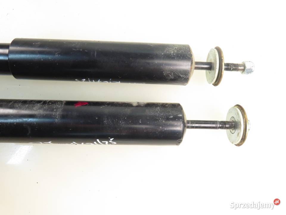 AMORTYZATORY TYŁ HONDA JAZZ II KOMPLET 614024JP Amortyzatory Amortyzatory