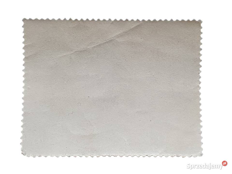 Stary znaczek pocztowy Polska 1972 Tukan 60 gr Filatelistyka Cieszyn