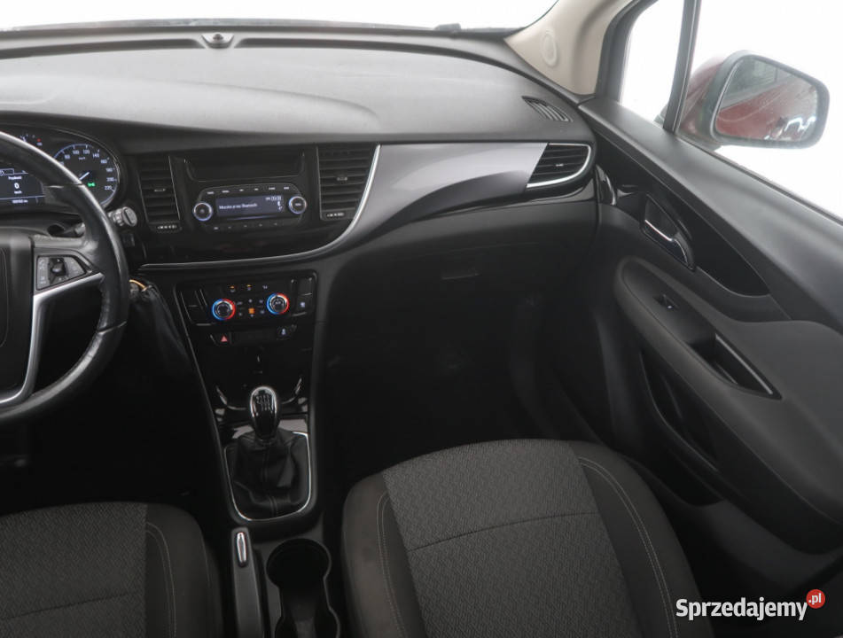 Opel Mokka 14 Turbo Bielany Wrocławskie