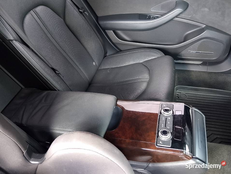 Audi A8 D4 long full wyposażenie automatyczna Audi