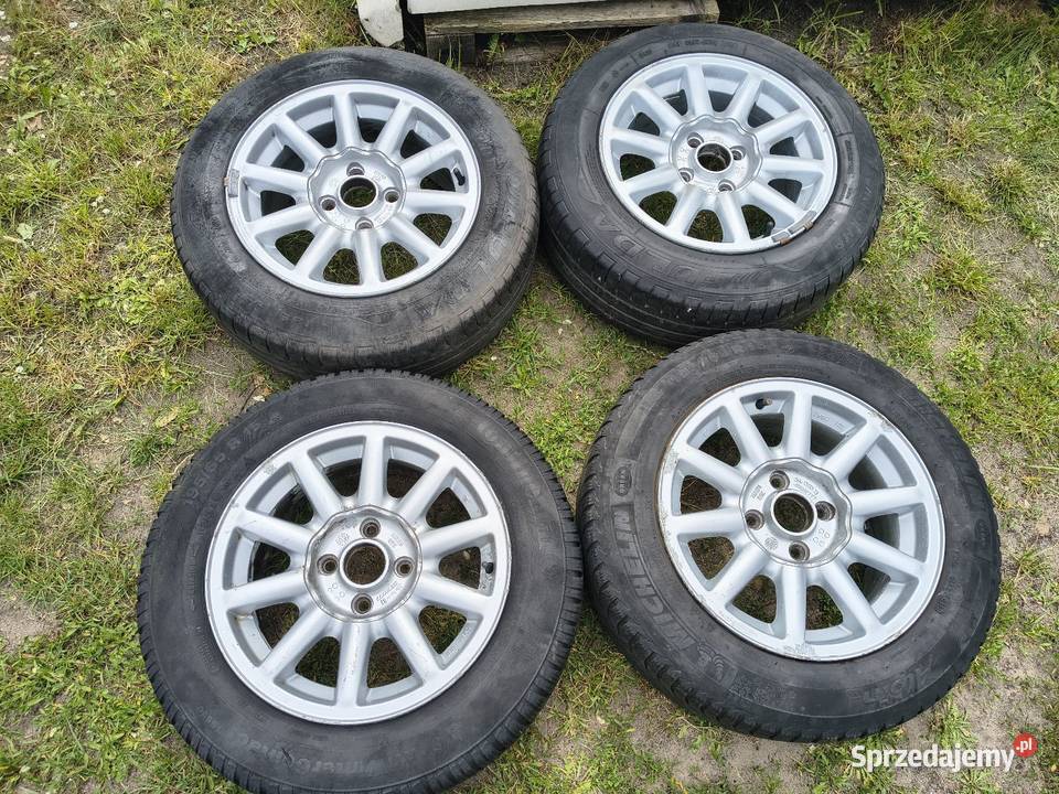 Ali felgi audi 80 90 100 Mińsk Mazowiecki