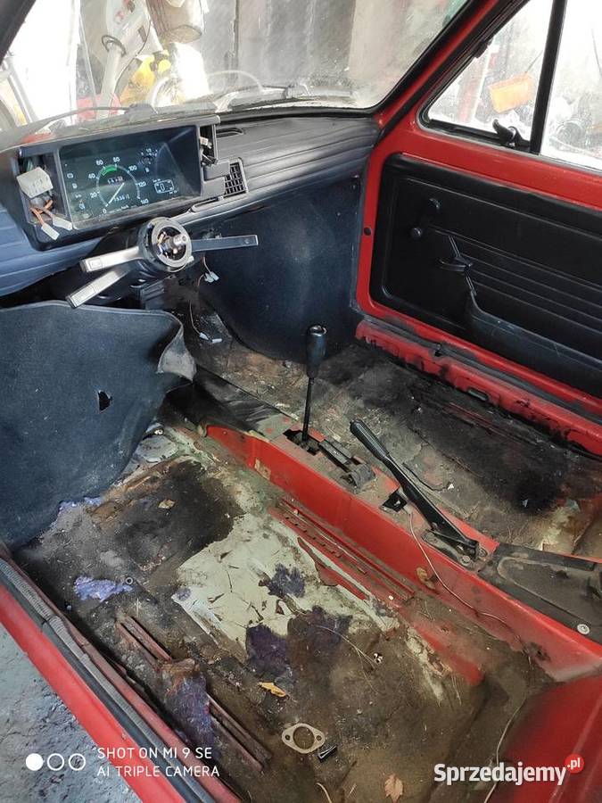 Fiat 126p Zarejstrowany papiery dokumenty maluch Siedlce