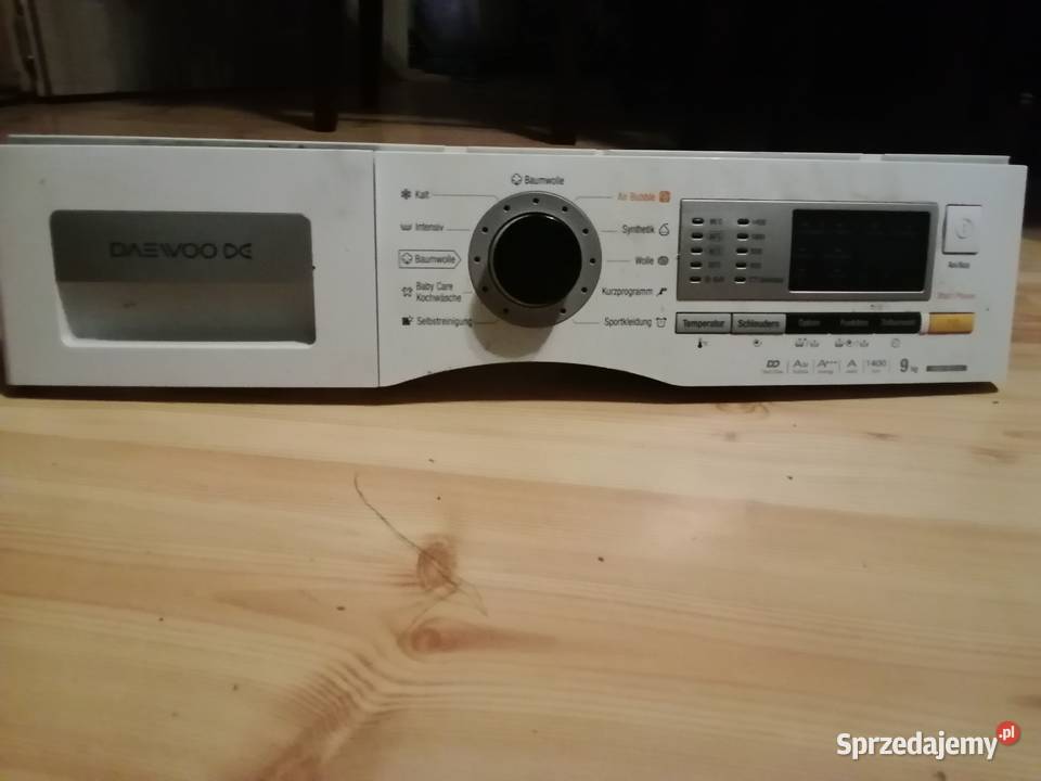 Sprzedam części do pralki Daewoo Leśna sprzedam