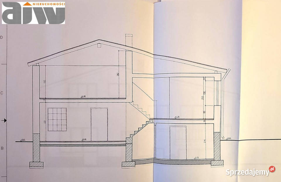 sprzedaży domu wolnostojącego 100m2 Laski Rok budowy 1992 mazowieckie