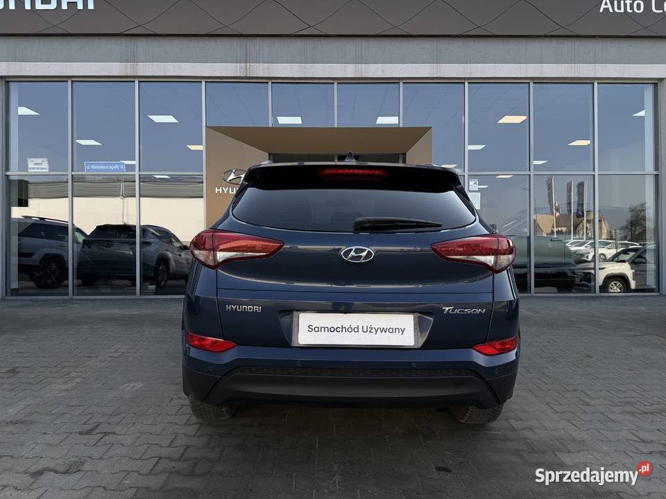 Sprzedam Hyundai Tucson Konin sprzedam