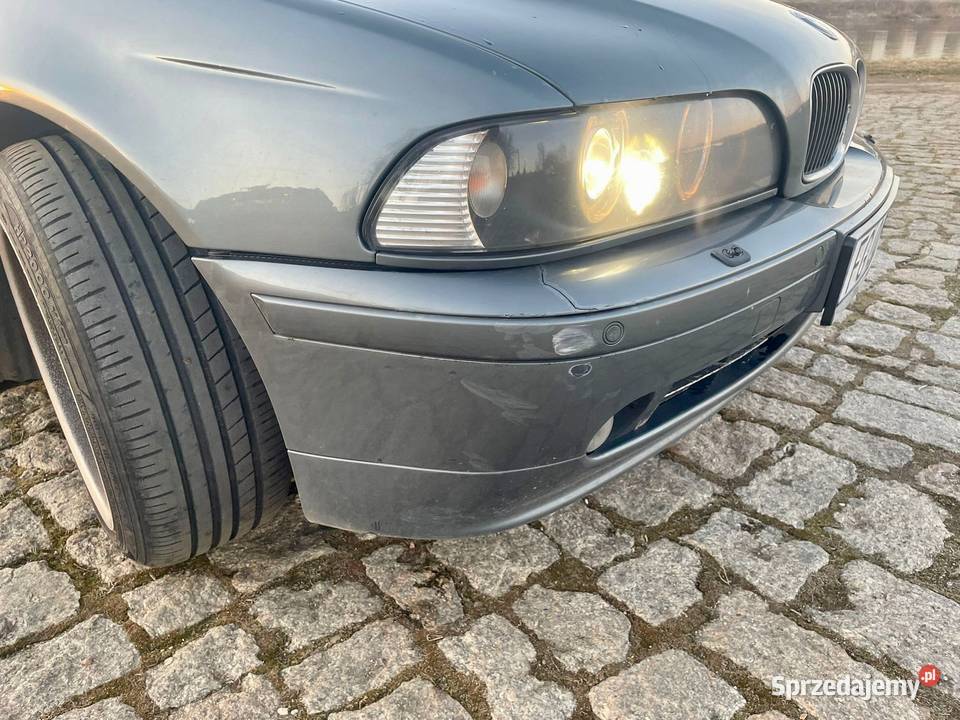 BMW E39 Gorzów Wielkopolski