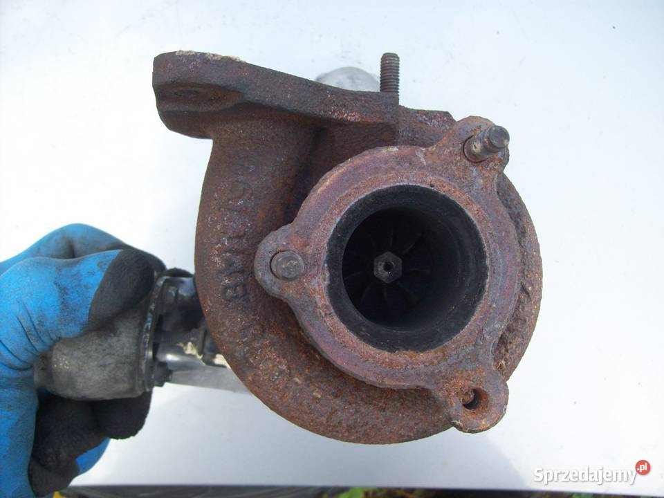 Laguna II 19 DCI F9K Turbina turbo Mińsk Mazowiecki sprzedam