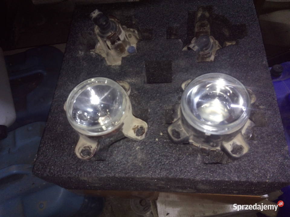 Reflektory przednie lubelskie Pilaszkowice Pierwsze sprzedam