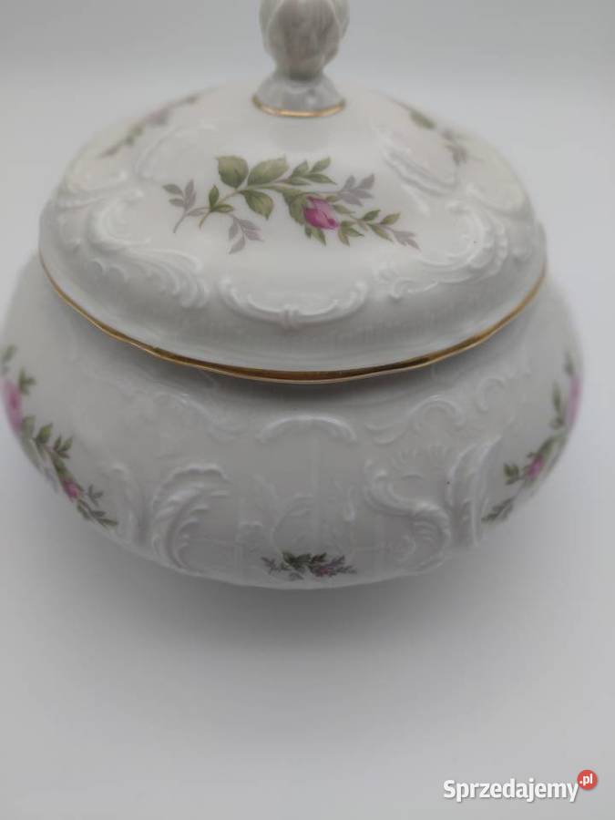 Cukiernica Rosenthal Classic Rose Stan Tychy sprzedam