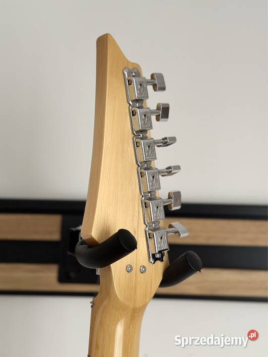 Unikatowy Superstrat Langowski Polska Legenda ruchomy Lublin sprzedam