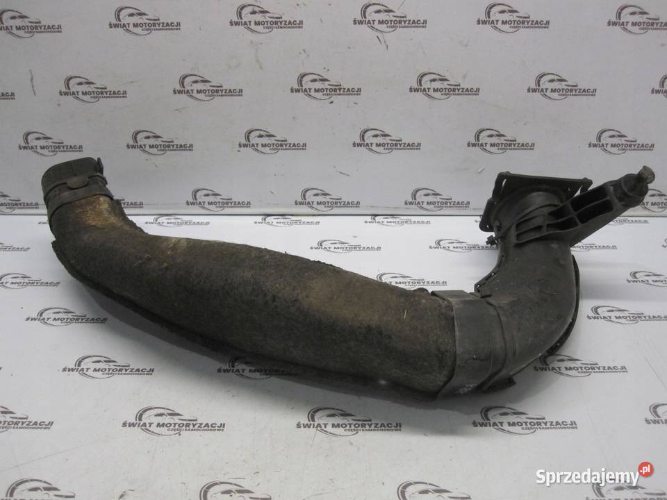 LAND ROVER FREELANDER II rura dolot powietrza