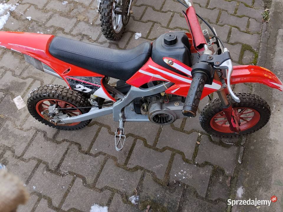 Mini cross Świętochłowice