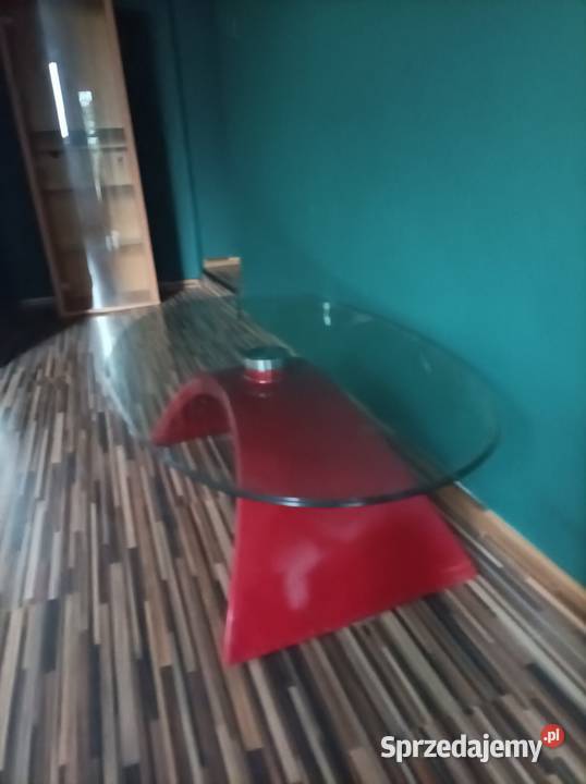 Używany stolik kawowy 35cm Brzeziny-Kolonia sprzedam