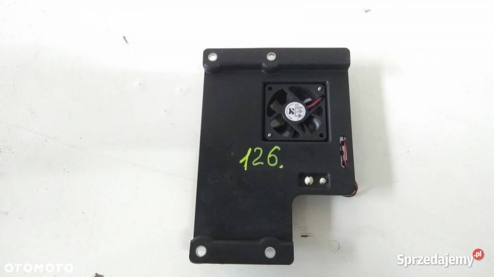 WENTYLATOR OBUDOWA DISCOVERY IV AH2212C525DA osobowe Włoszczowa
