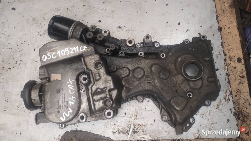 VW SEAT SKODA 14TFSI CAX osłona rozrządu Kielce