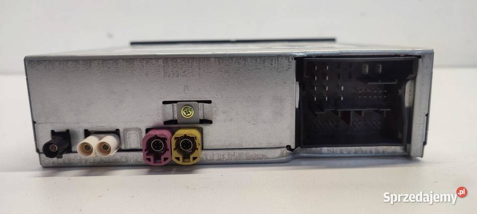 SEAT TARRACO CZYTNIK NAWIGACJI 575035862M