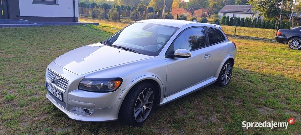 VOLVO C30 RDESIGN 16 diesel 110 manual 5l100 czujnik deszczu Łańcut