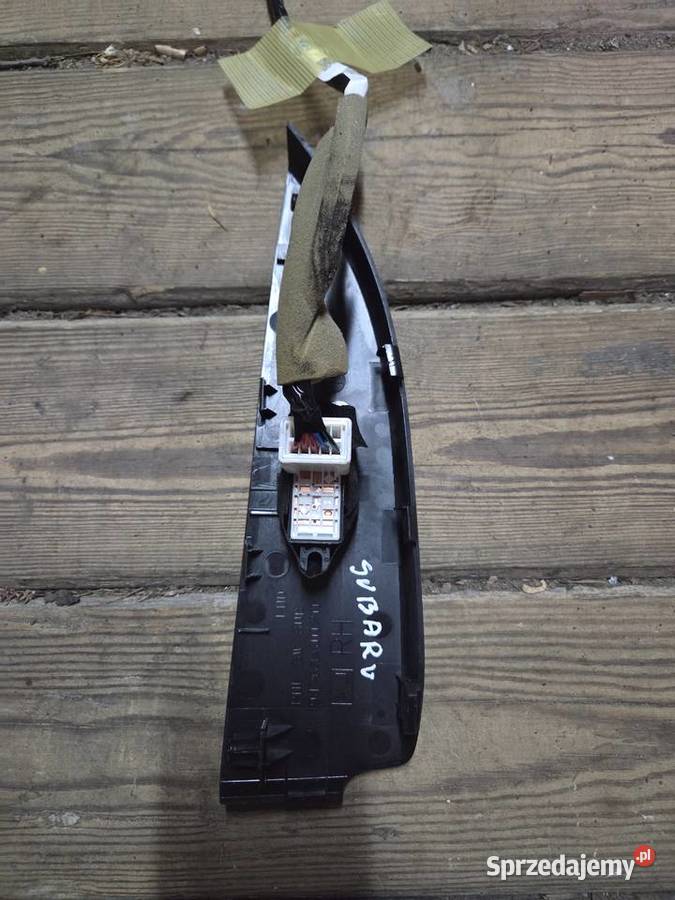 Panel sterowania szybami Subaru outback prawy Łagów