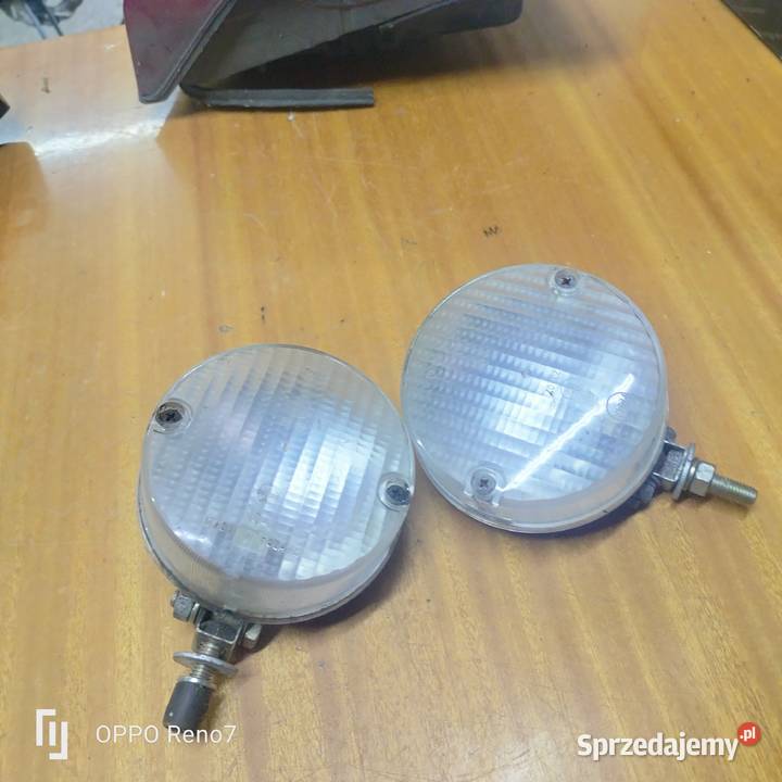Lampy made in Poland 104 do PMMA osobowe Łubno sprzedam