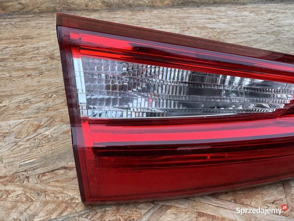 Lampa tył lewa lh w klapę Kia optima IV 4 kombi Międzychód