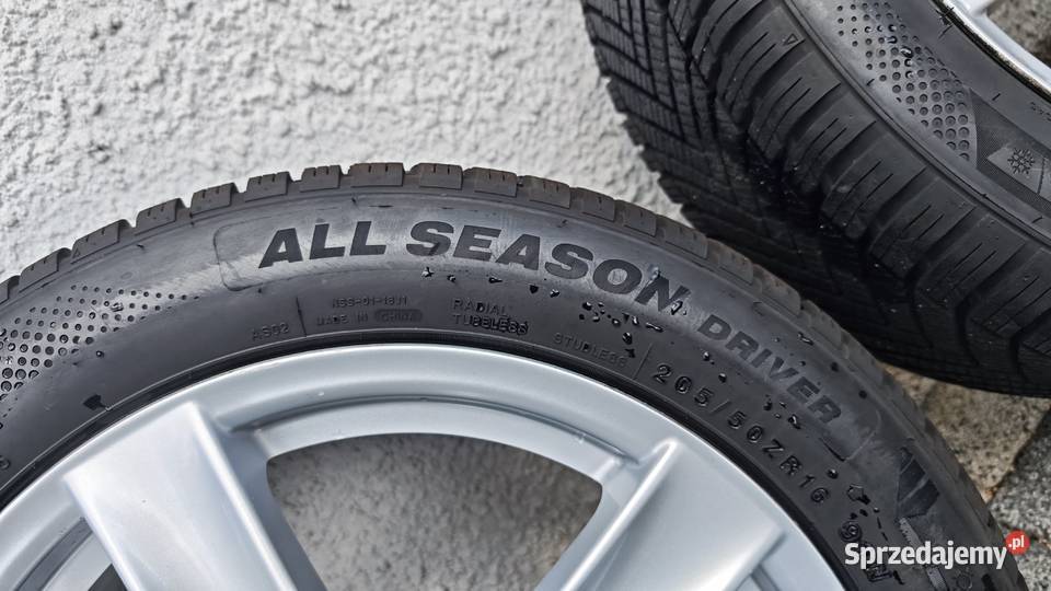 Felgi Mazda 16x65J ET55 20550R16 Samochodowe
