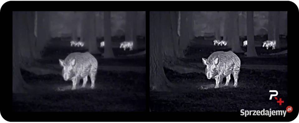 Kamera Termowizyjna Termowizor Monokular Pozostałe