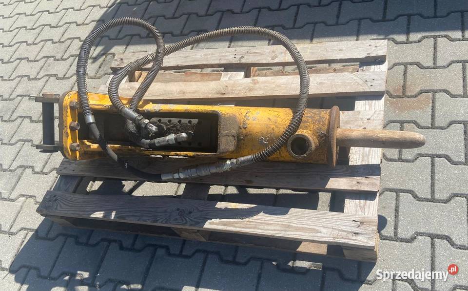 Młot hydrauliczny Arrowhead R55 do maszyn o Suchoraba