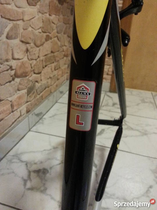 Rama GIANT OCR ONCE aluminium i carbon