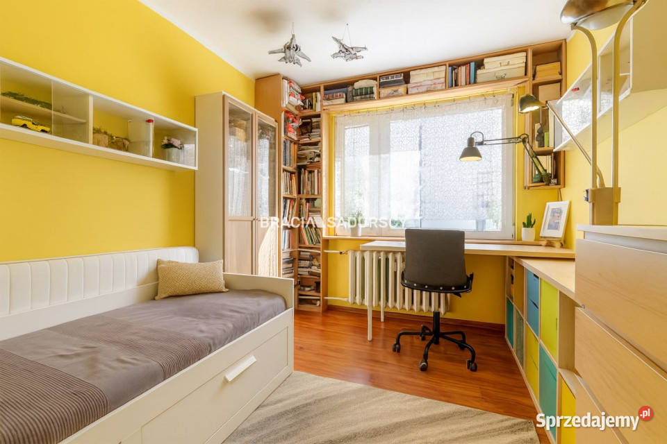 Mieszkanie sprzedam 67m2 4 pokoje Kraków Józefa małopolskie