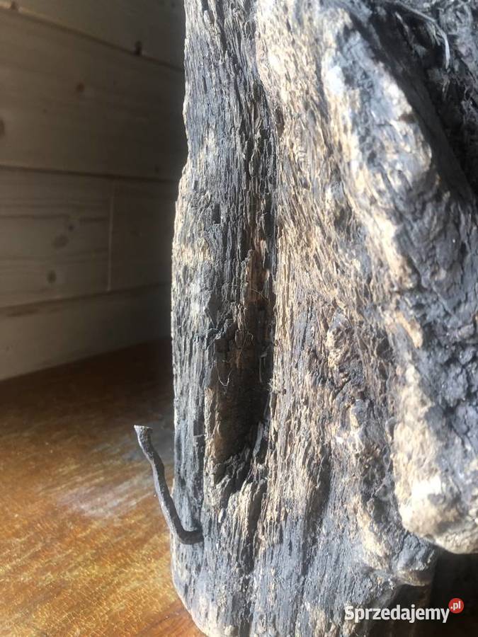 Sztuka użytkowa drewno mazowieckie Ciepielów