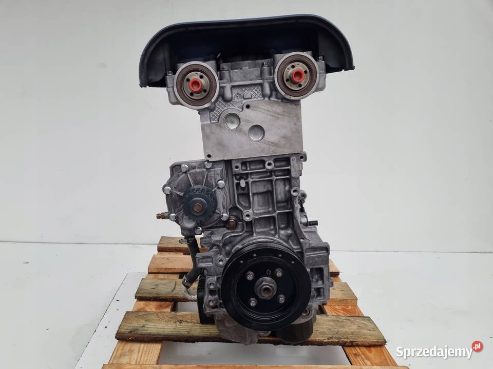 SILNIK REGENERACJI Volvo S60 25 T TURBO 2x fazy Janów