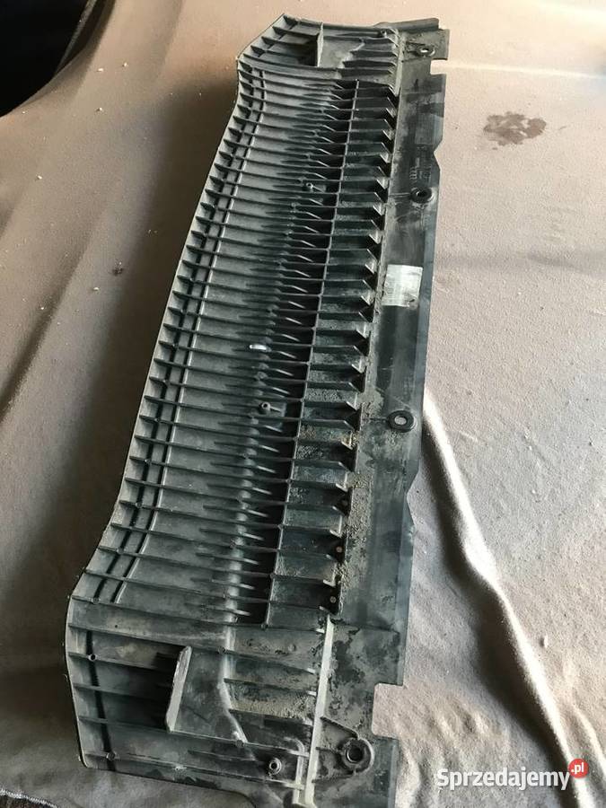 AUDI LIFT PLYTA OSLONA ZDERZAKA PRZOD Karoseria Mnich