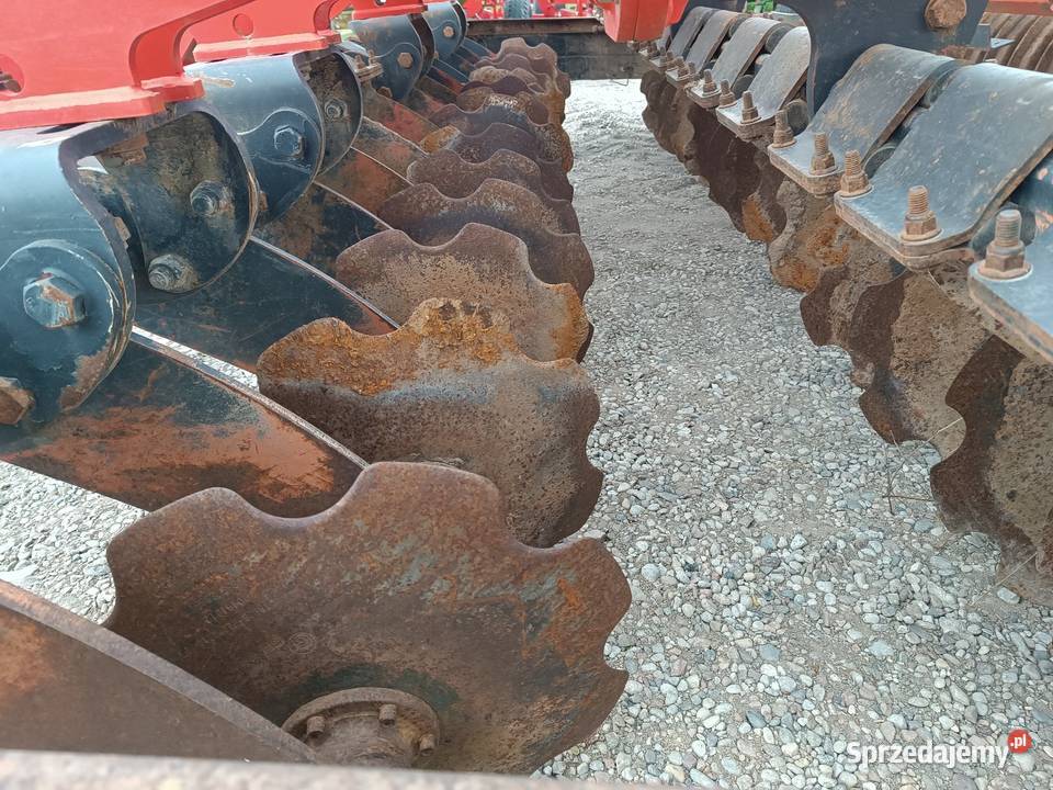 Brona talerzowa Kuhn Optimer 403