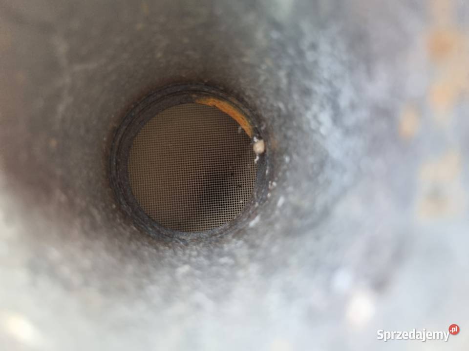 Nowy Katalizator Podwójny Dwa Katalizatory 2 osobowe małopolskie Skawina