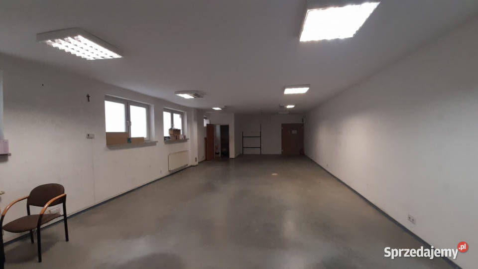 Lokal magazynowohandlowousługowy Kielce 273m2