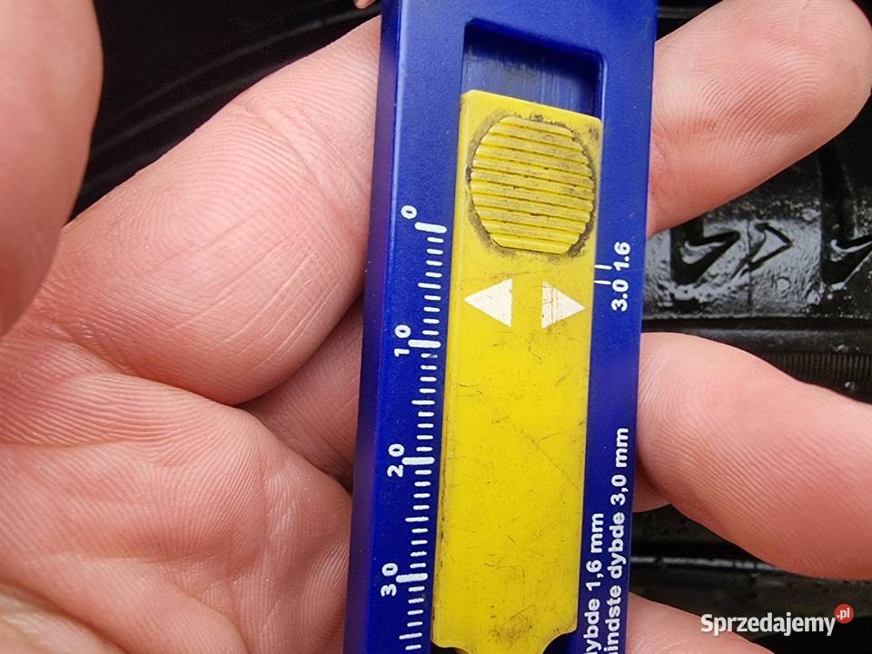 Alufelgi 20 cal BMW X5 X6 Opony letnie Trzebiatów sprzedam