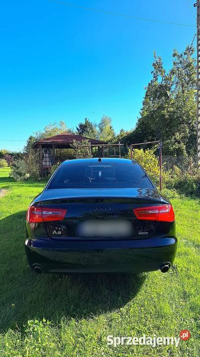 Sprzedam Audi A6C7 Quattro lubelskie Lublin