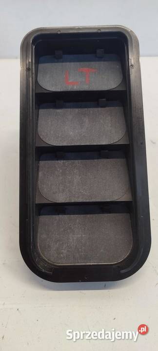 SKODA KAROQ KRATKA WENTYLACYJNA TYŁ 575819676