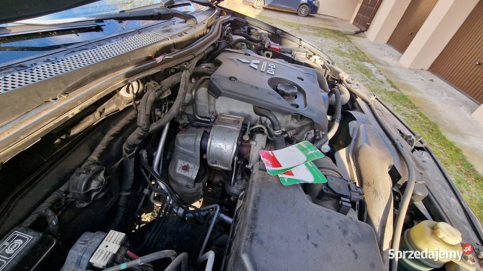 MITSUBISHI L200 Wrocław