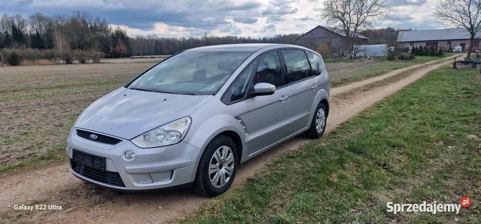 Sprzedam Ford S mazowieckie