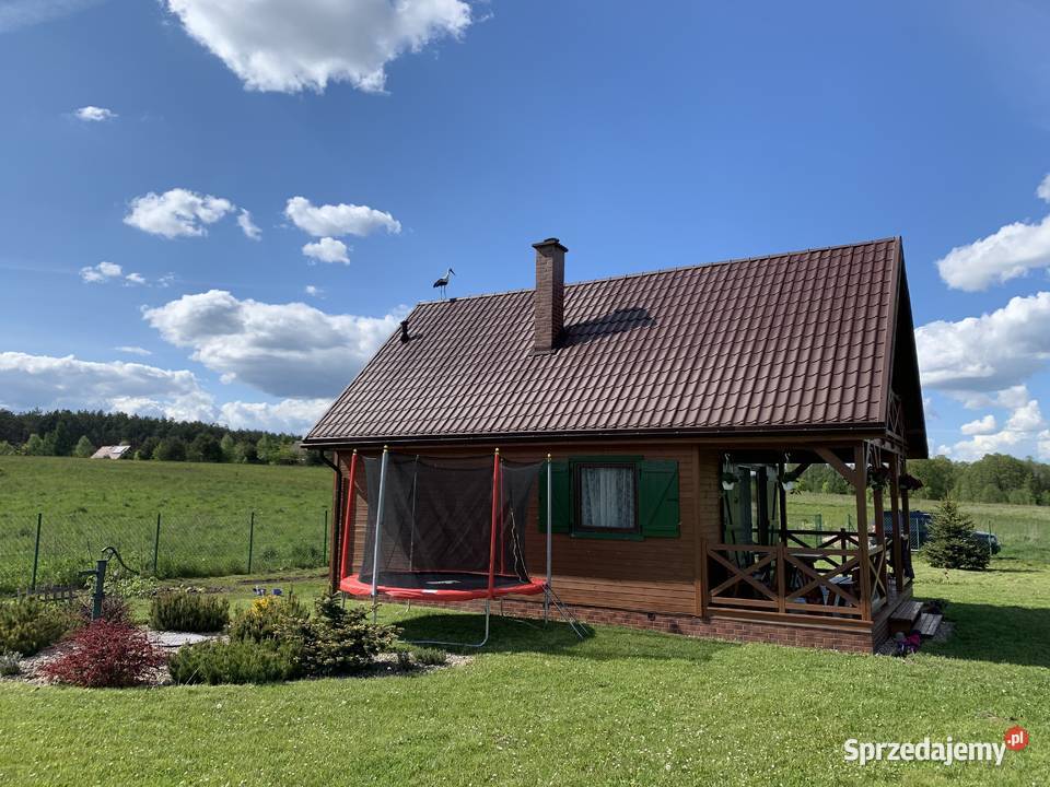 Wyjątkowy DOM NAJCZYSTSZYM Jeziorem w POLSCE Gim 2400m2 Zgniłocha