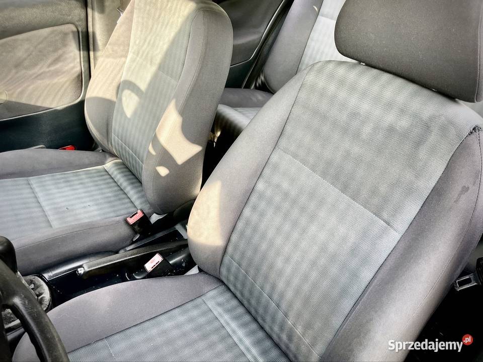 Skoda Octavia 19TDI 110 2005 klimatyzacja niski Škoda Kraków