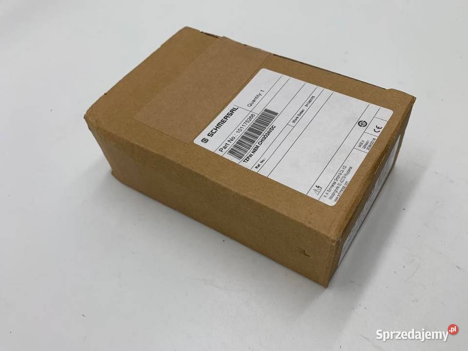 Schmersal TZFWNEMCHI3O24VDC 101175266