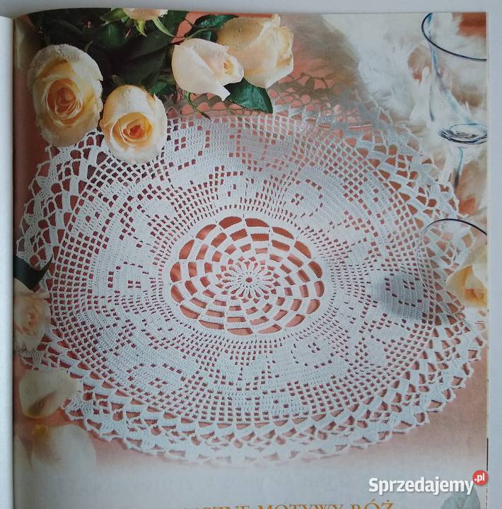 Robótki Ręczne 12003 szydełko Gdańsk sprzedam