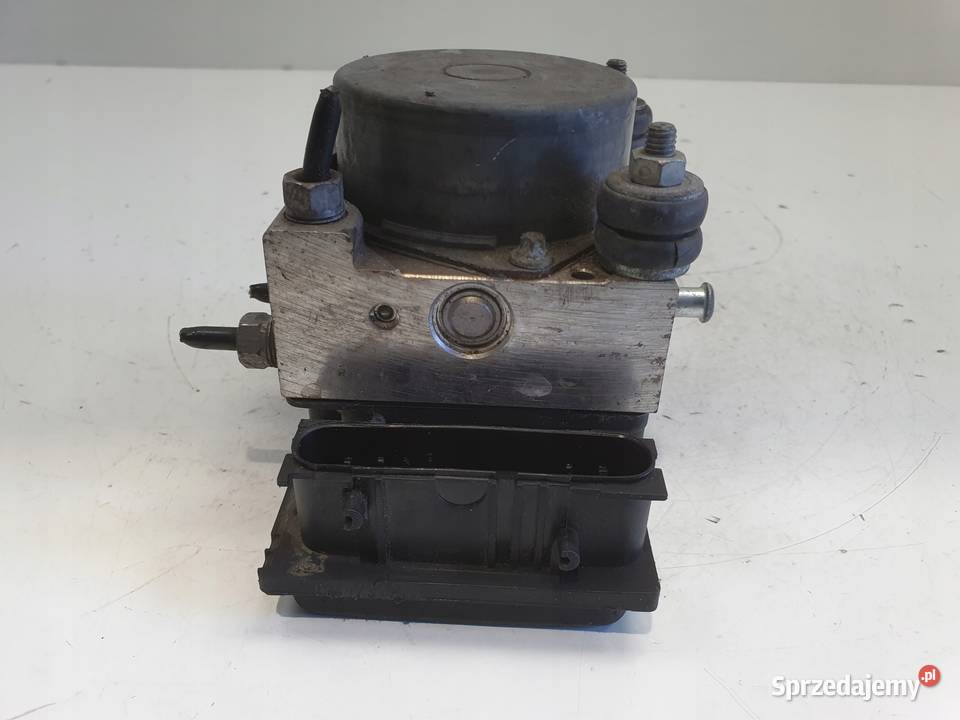 Fiat Bravo II 19 JTD POMPA ABS hamulcowa Pompy hamulcowe Rudka