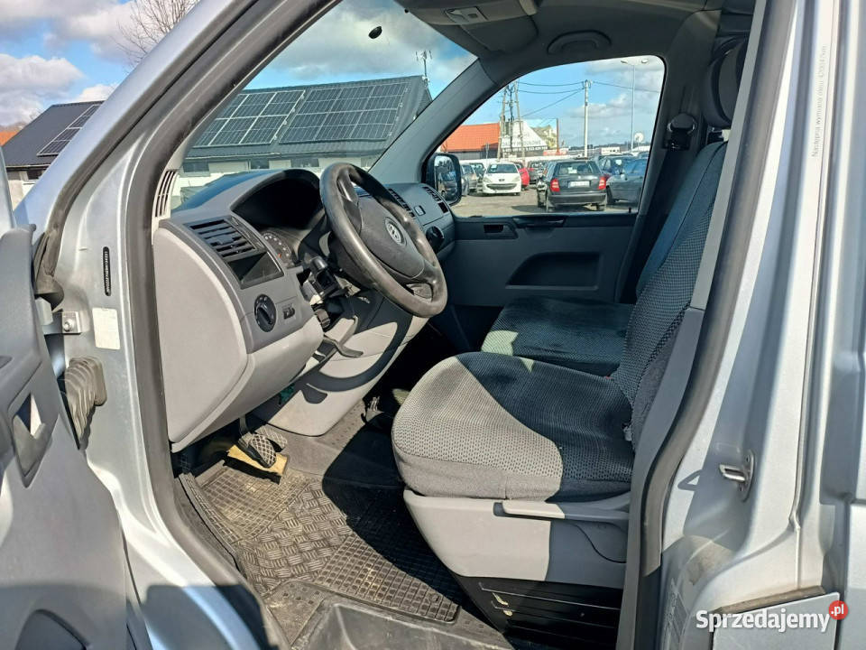 Volkswagen Transporter Volkswagen Transporter T5 2500cm3 Volkswagen Motoryzacja Tarnów