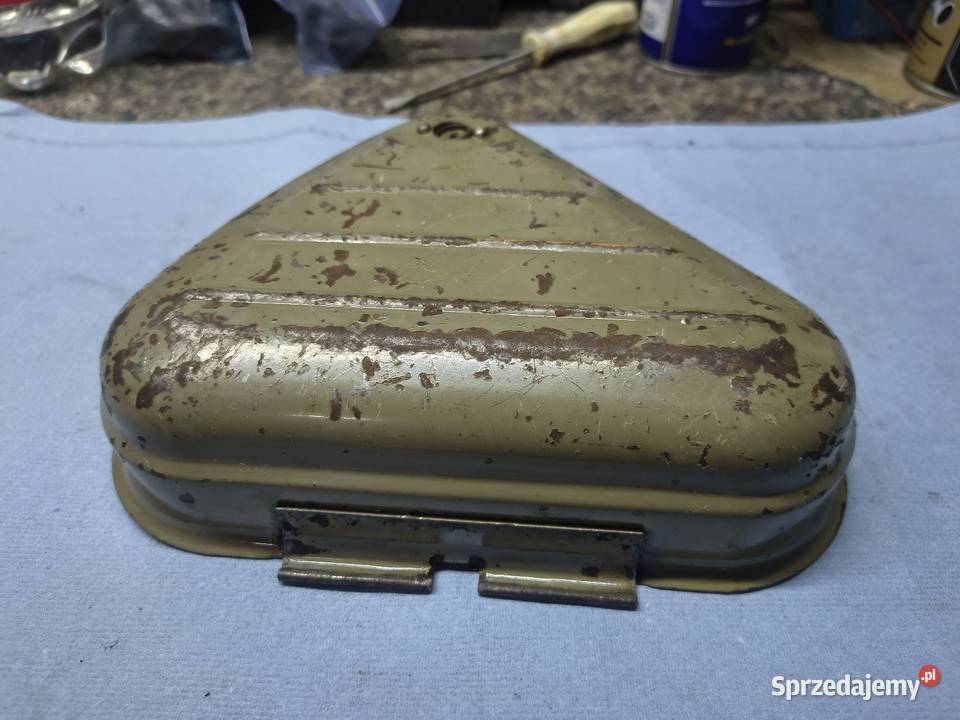 Narzędziówka pokrywka Simson Sr1 Sr2 podkarpackie Rzeszów