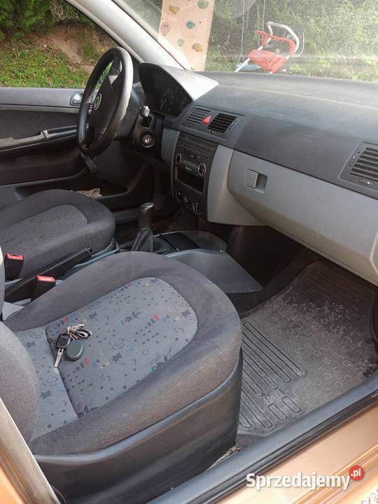 Skoda Fabia 1 Miechów sprzedam