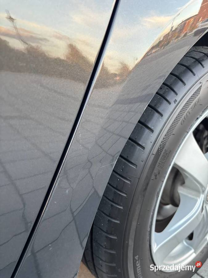 Opel Astra J IV 16 115 Salon Polska Sedan Kraków sprzedam